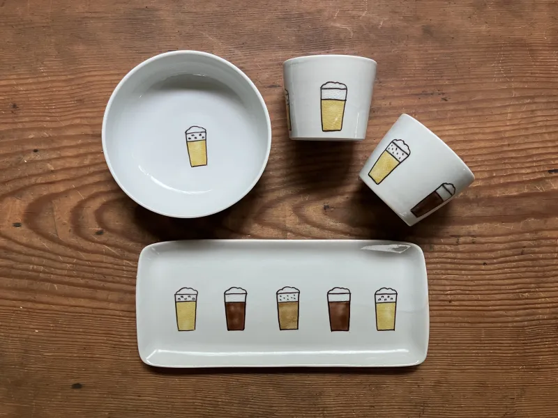 ビールシリーズ！