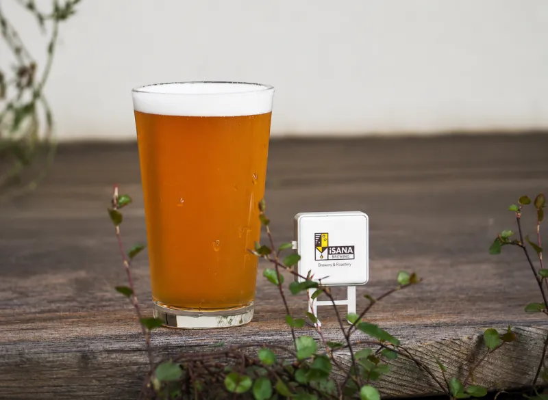 昨年も好評だったIPA、ドゥッカハンマー。苦さのハンマー！苦いけど飲めちゃう！！