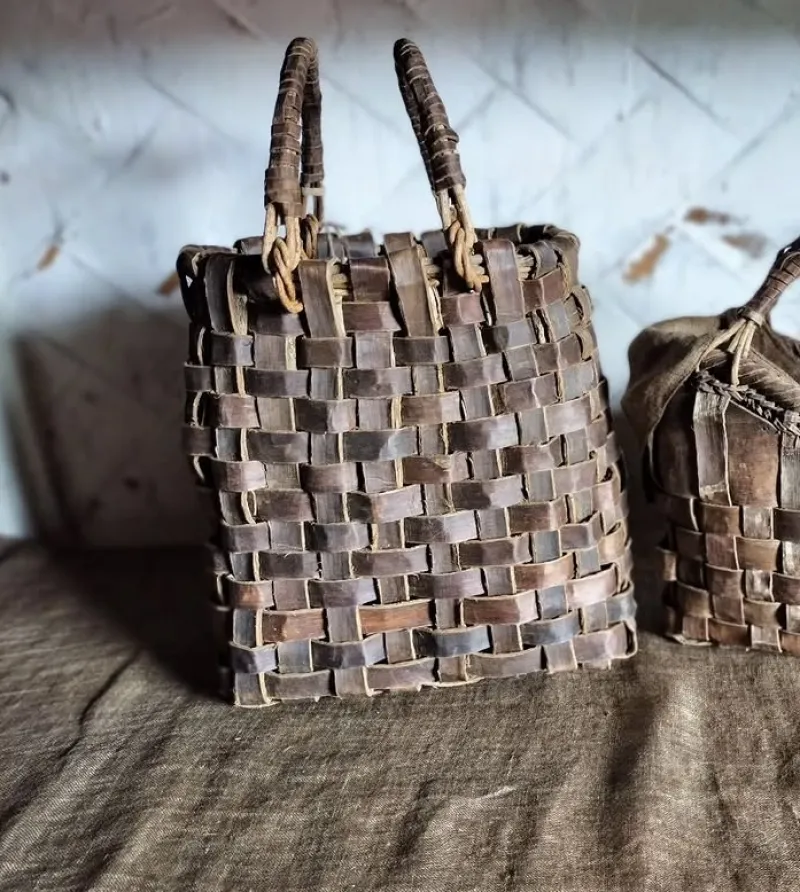 くるみ　witch bag