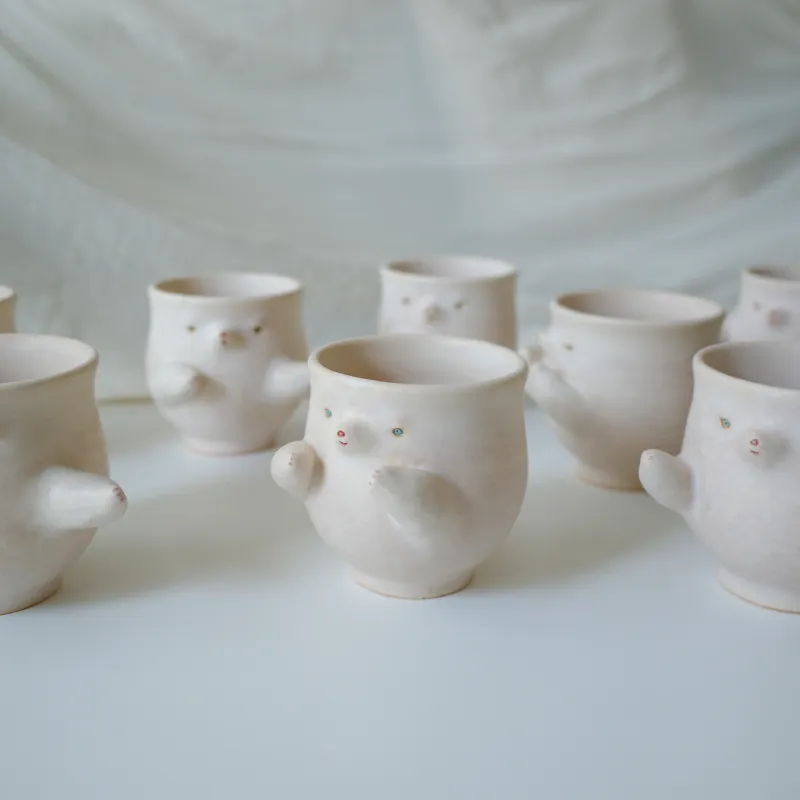 おててで気持ちを伝えるtete cup