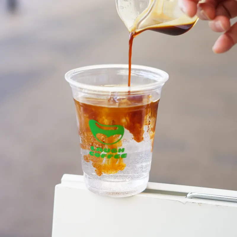炭酸とコーヒー！？エスプレッソトニックは柑橘の爽やかな味わいとエスプレッソのほろ苦の味わいが夏にピッタリ！