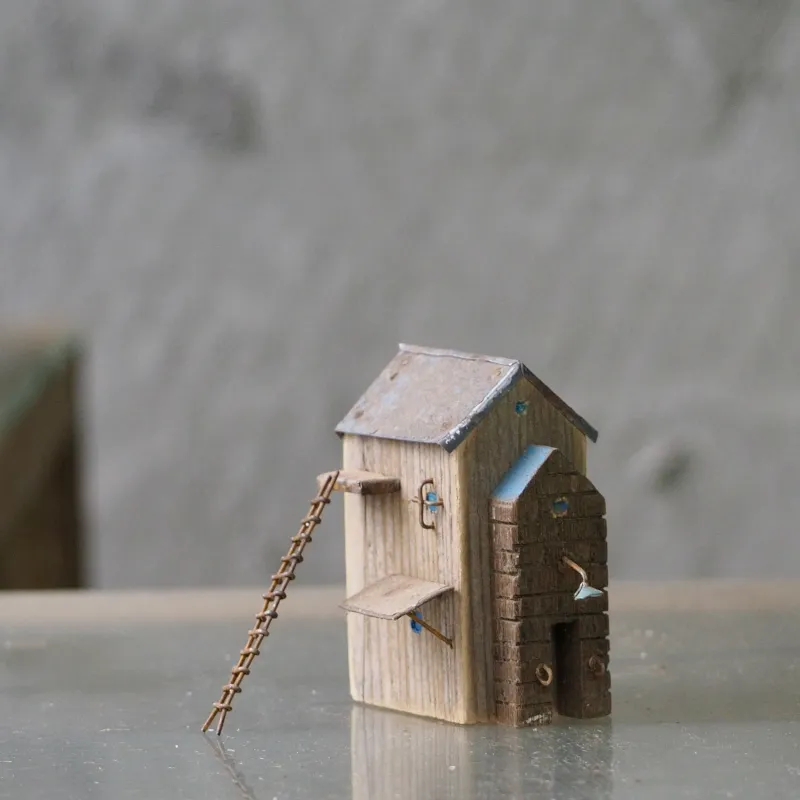 小屋