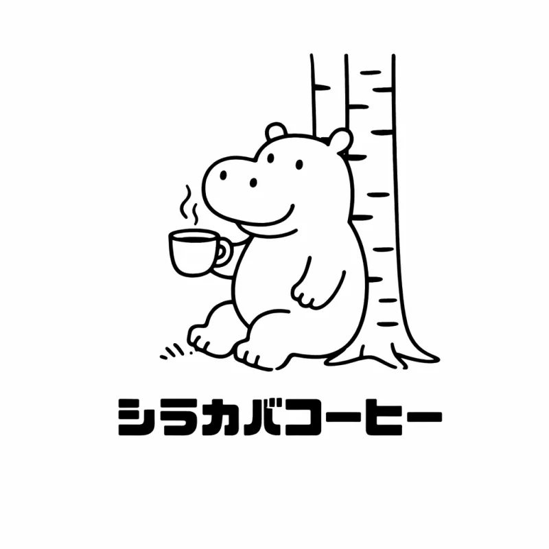 オリジナルドリップバックやステッカーも販売します。