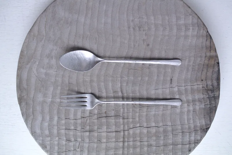 rustic
spoon M
fork M