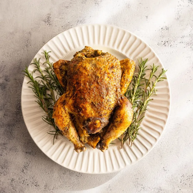 THE ROTISSERIE