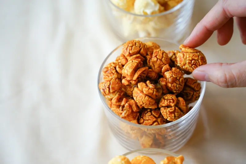 WILLOW POPCORN