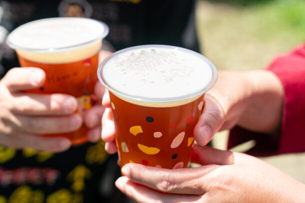 一杯のビールに宿る物語