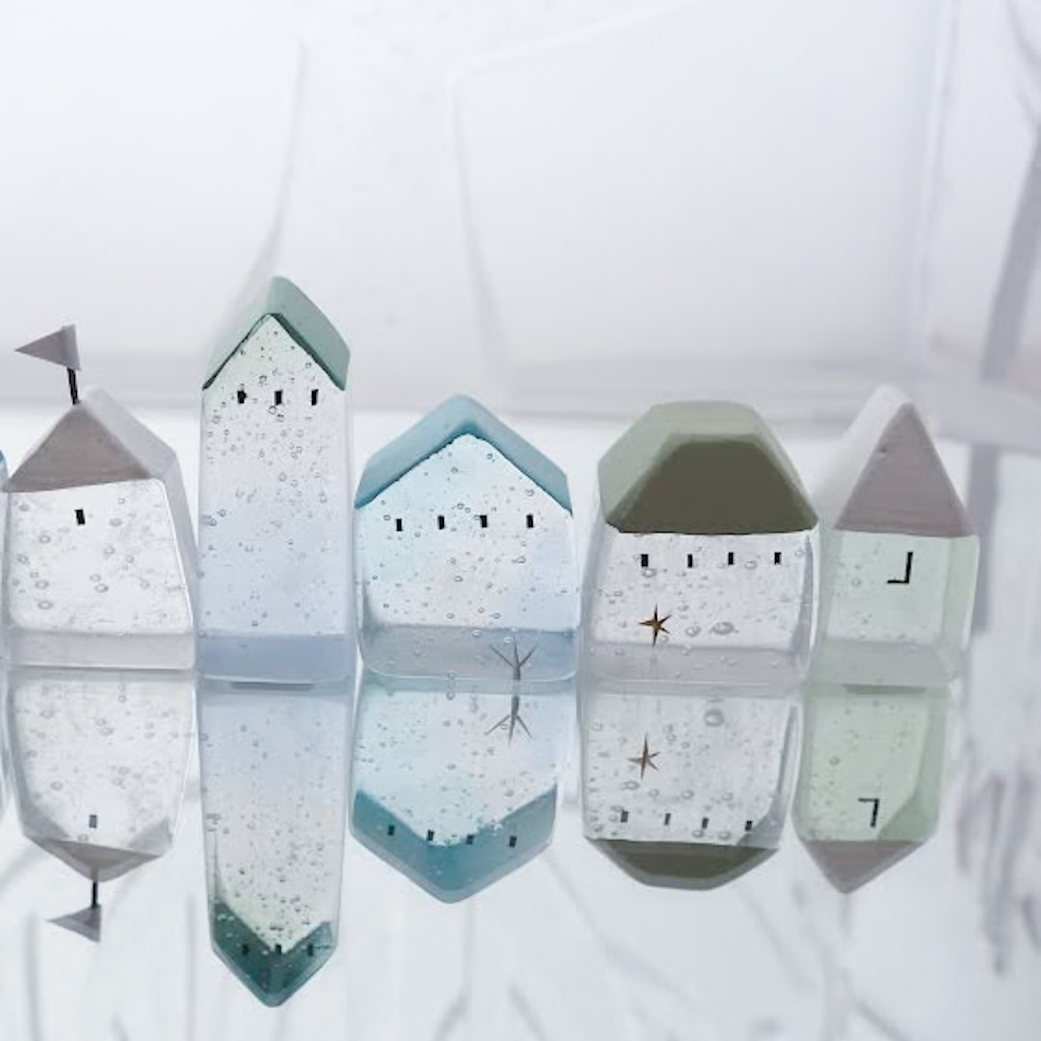 Mellow Glassさんの作品 月の舟 Mellow Glass | 東京クラフト 